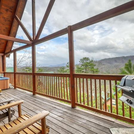 Above All Pigeon Forge Exterior foto