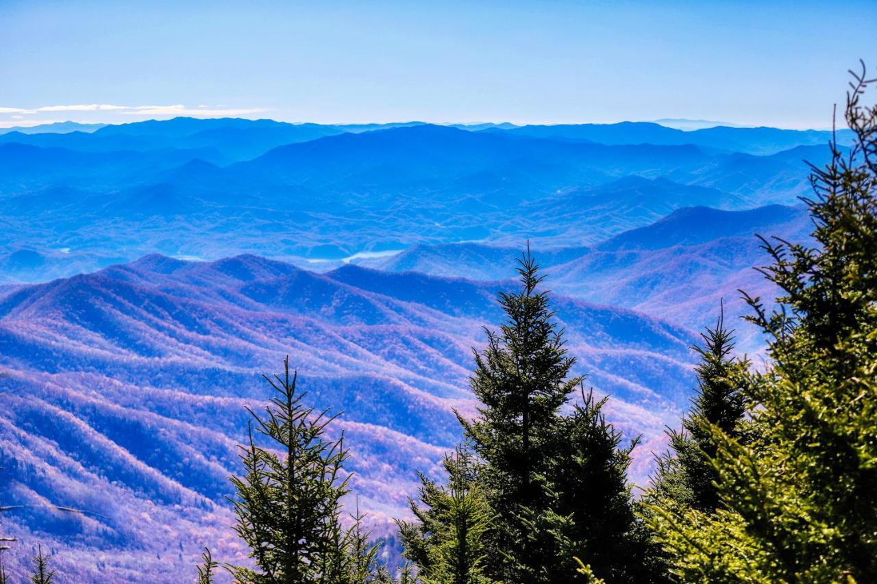 Above All Pigeon Forge Exterior foto